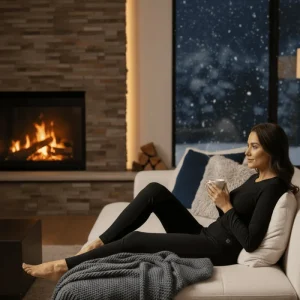 Women's Heated Thermal Underwear