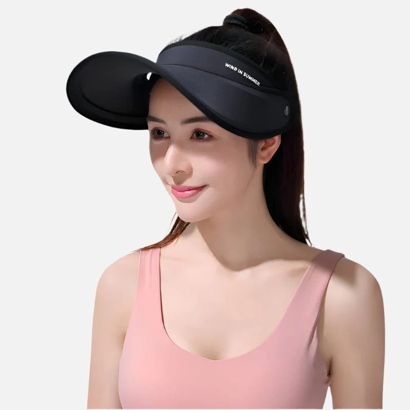 Wide Brim Sun Visor UPF 50+ - Imagen 5