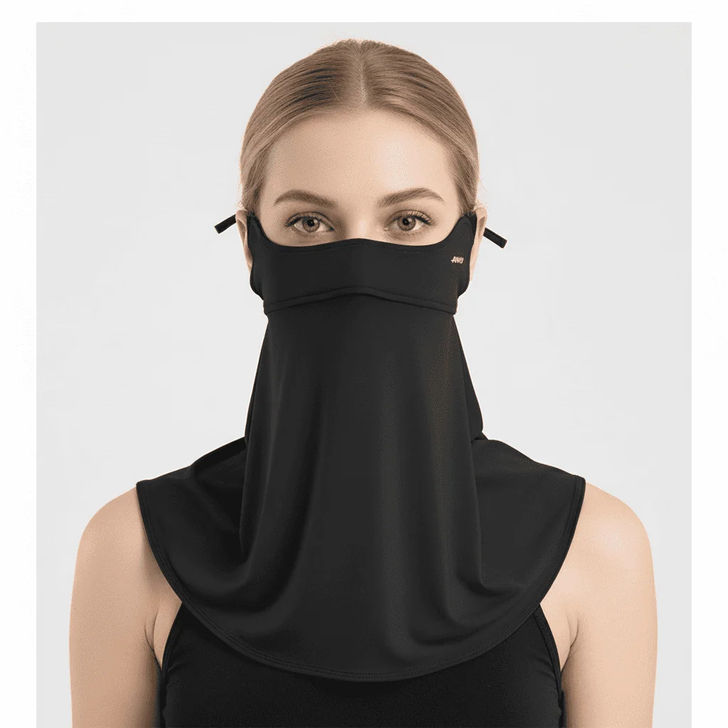 Summer Face Cover UPF 50+ - Imagen 3