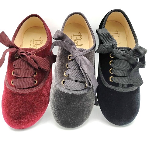 Blucher terciopelo - Imagen 5