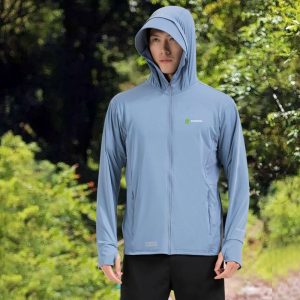 Hooded Jacket UPF 50+