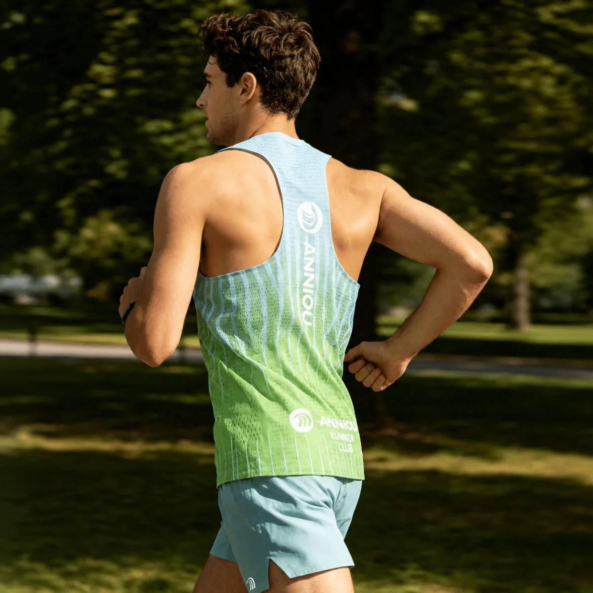 Men's Ultra Lightweight Marathon Race Vests - Imagen 6