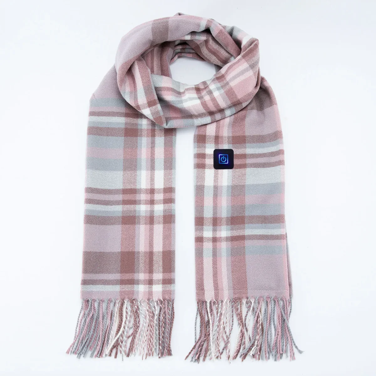 Long Heated Scarve - Imagen 9
