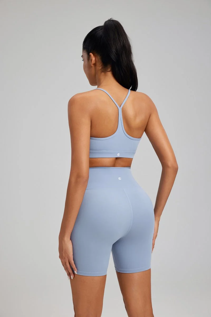 Y-Back Yoga Bra - Imagen 8