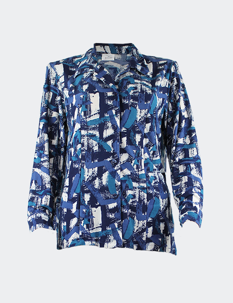 Blusa de mujer de punto