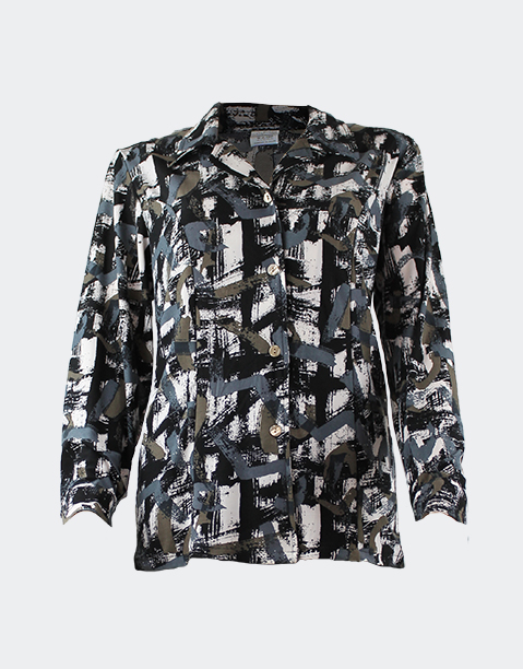 Blusa de mujer de punto - Imagen 4