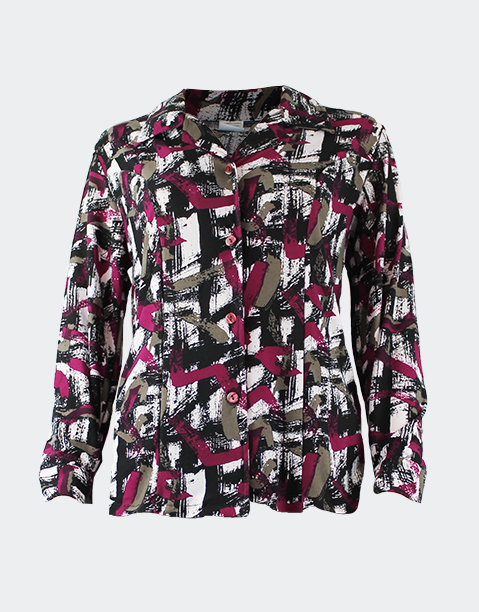 Blusa de mujer de punto - Imagen 3