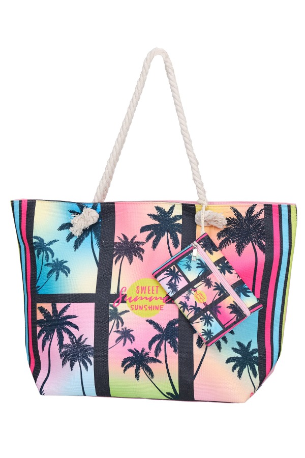 Bolso de Playa Rasdemar 26604 “Sweet Summer”