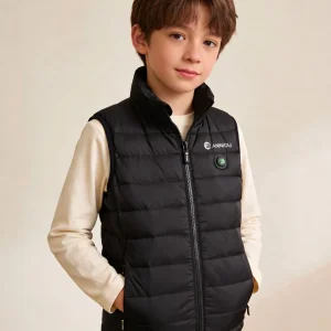 Boys Heated Gilet