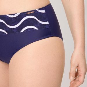 Braga de Bikini Alta 83230 – Braguita Reductora con Compresión Abdominal – Ysabel Mora