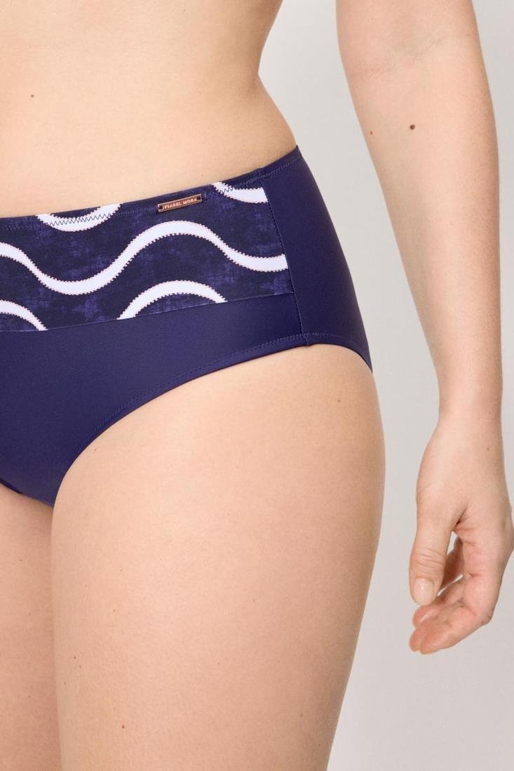Braga de Bikini Alta 83230 – Braguita Reductora con Compresión Abdominal – Ysabel Mora - Imagen 2