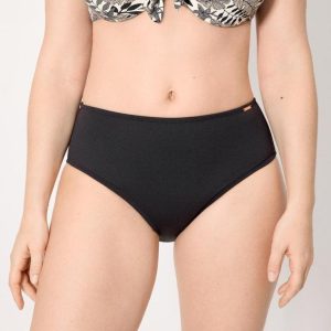Braga de Bikini Alta Reductora con Control de Abdomen – Micropiqué – Ysabel Mora 83347