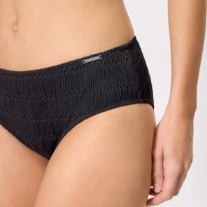 Braga Bikini Mini con Textura Calada Ysabel Mora 83217