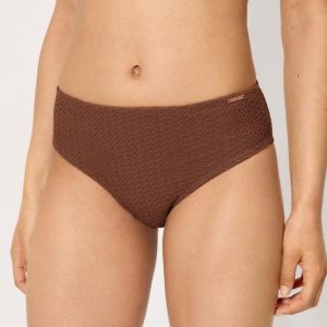 Braga de Bikini Reductora Ysabel Mora 83359 – Talle Midi con Control Abdominal