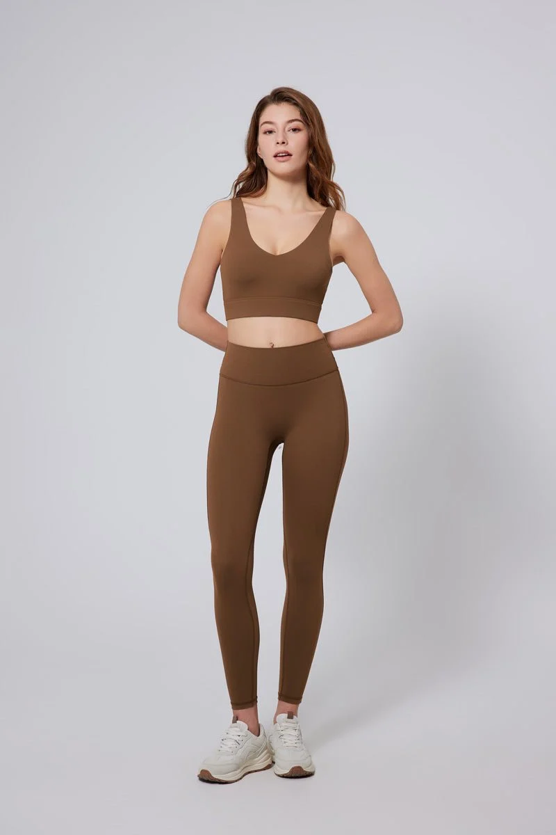 High Support Workout Leggings - Imagen 9