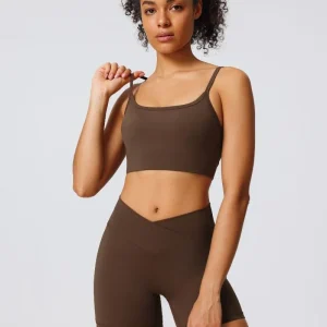 Seamless Sports Bra