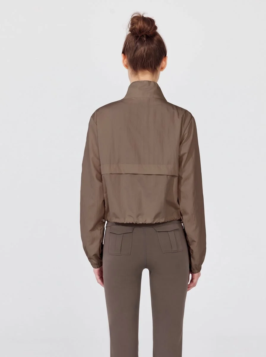 Windproof Track Pullover UPF50+ - Imagen 9