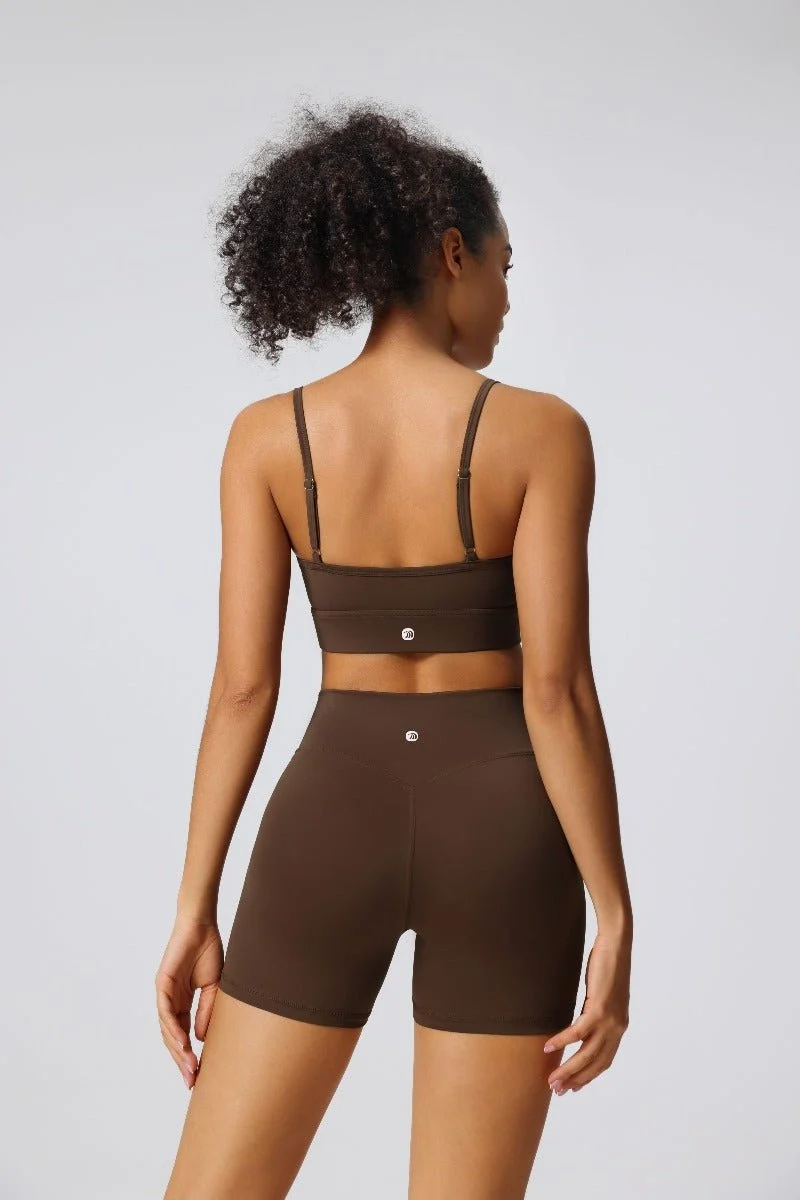 Seamless Sports Bra - Imagen 8