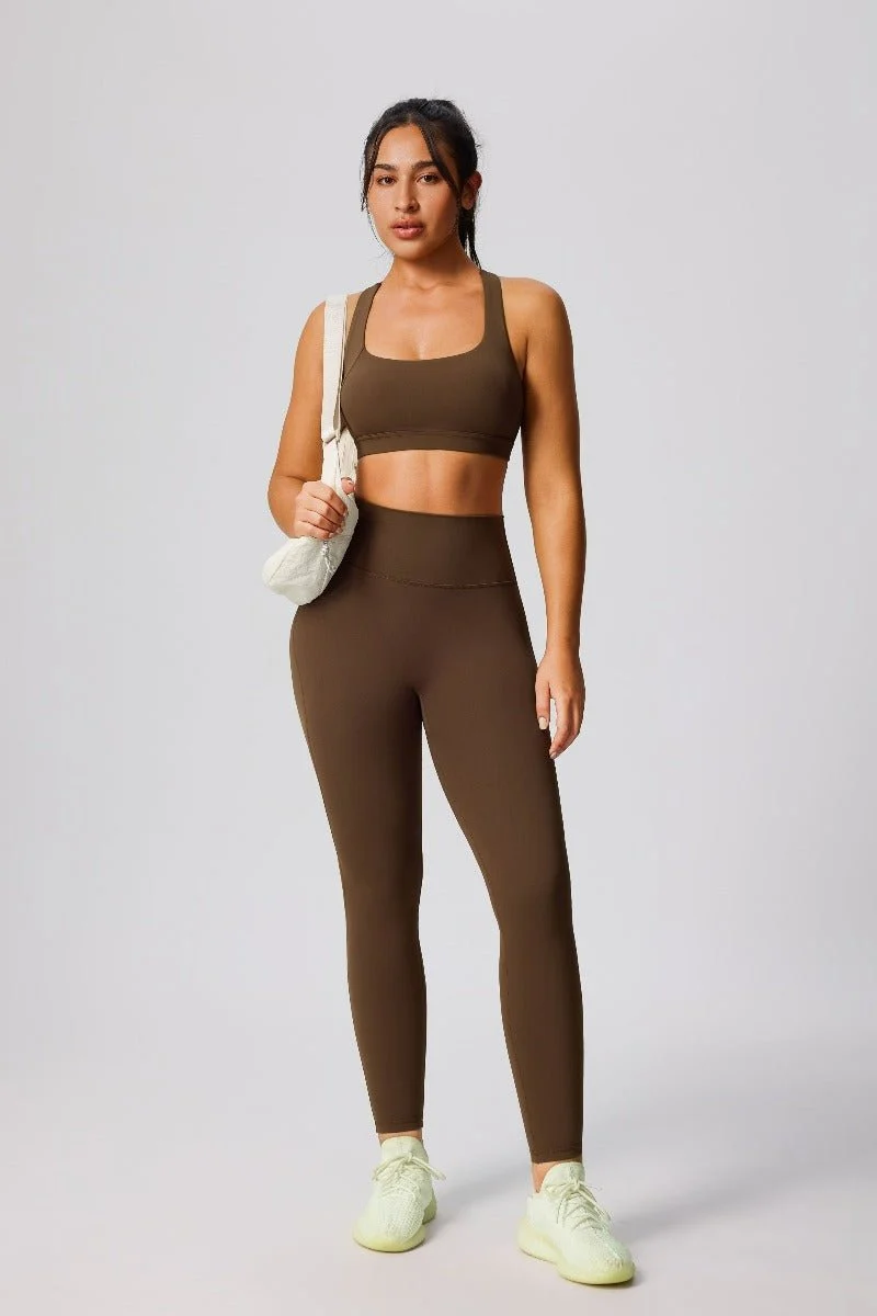 Shockproof Yoga Sports Bra - Imagen 3