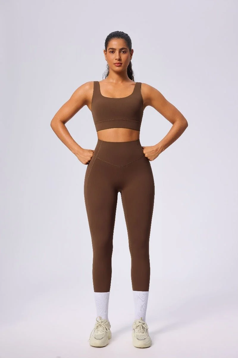 High Support Sports Bra - Imagen 8