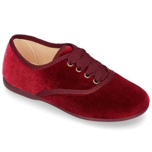 Blucher terciopelo - Imagen 6