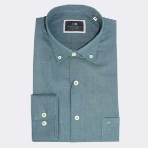 Camisa hombre VIELLA lisa