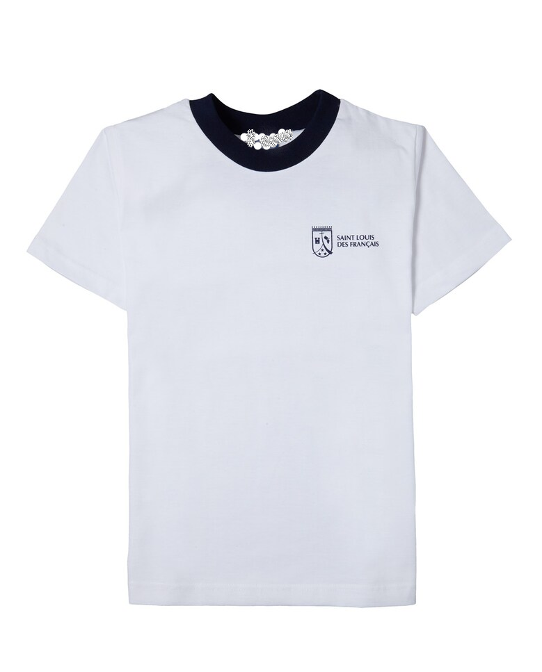 Camiseta deporte colegio san luis de los franceses - Imagen 3