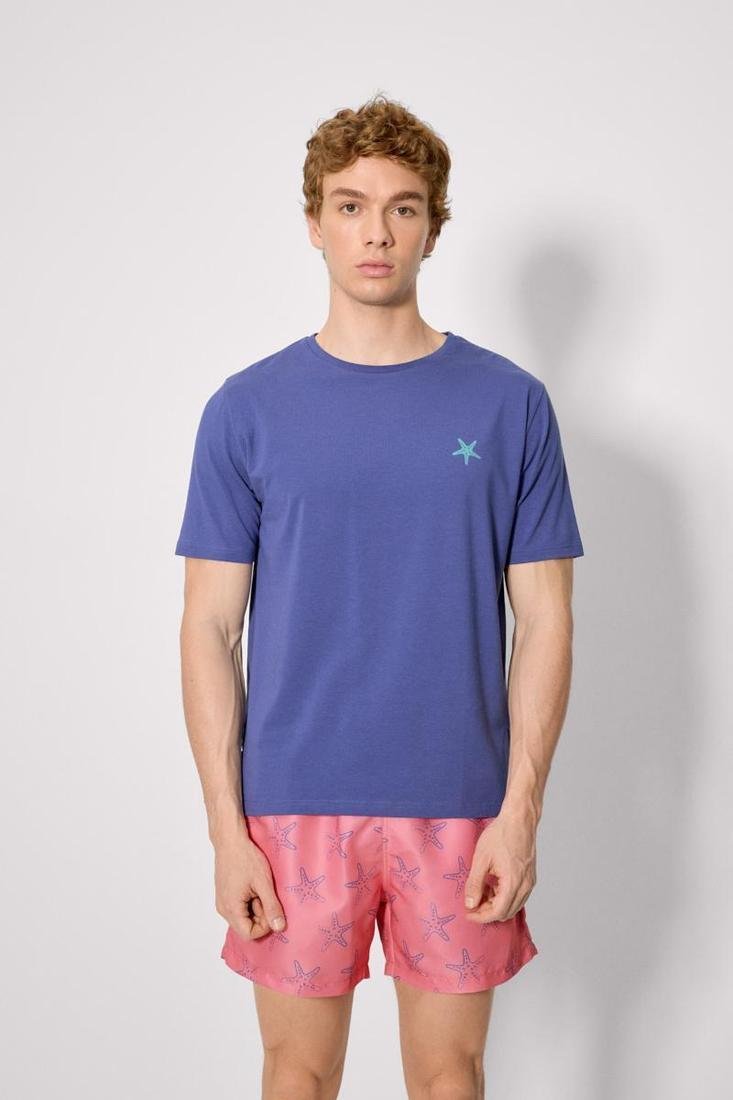 Camiseta Hombre Algodón Extrasuave Ysabel Mora – Modelo 90529 - Imagen 2
