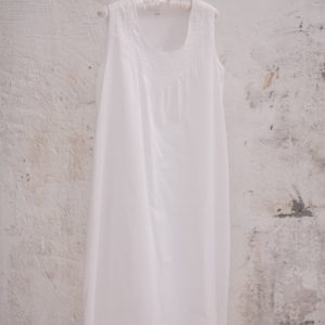 Camisón de jaretas para mujer hecho a mano – Modelo Violeta