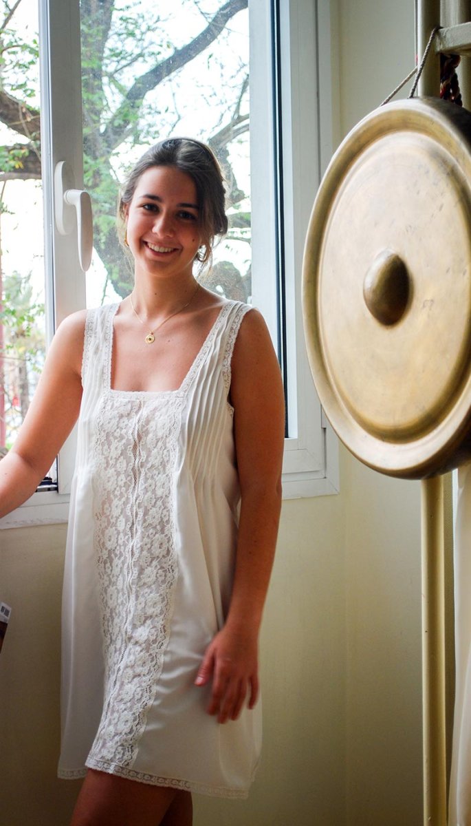 Camisón Amanda