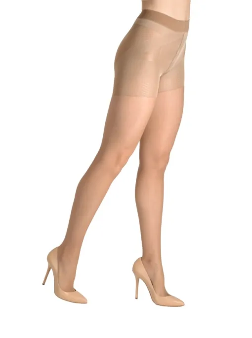 Panty Secret Shape Gemini 20 Den Reductor Transparente de Cecilia de Rafael. 2829 - Imagen 3