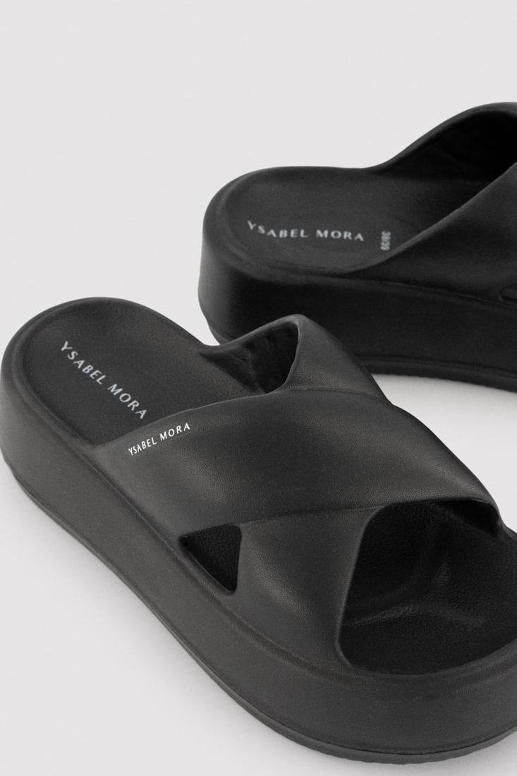 Chanclas Mujer Suela Extra Comfort Ysabel Mora 86287 - Imagen 3