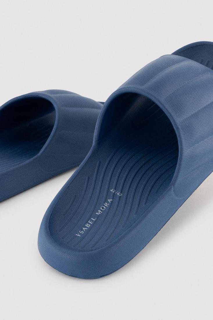 Chanclas Hombre Suela Ligera Ysabel Mora 90542 - Imagen 2
