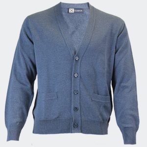 Chaqueta hombre clásica de lana