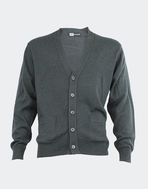 Chaqueta hombre clásica de lana - Imagen 7