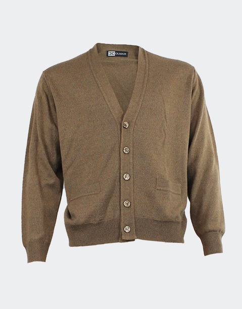 Chaqueta hombre clásica de lana - Imagen 5