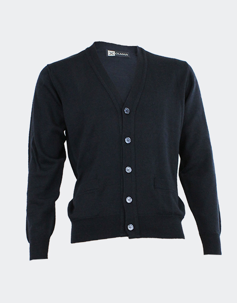 Chaqueta hombre clásica de lana - Imagen 3