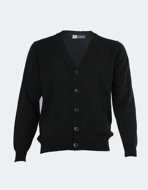 Chaqueta hombre clásica de lana - Imagen 8