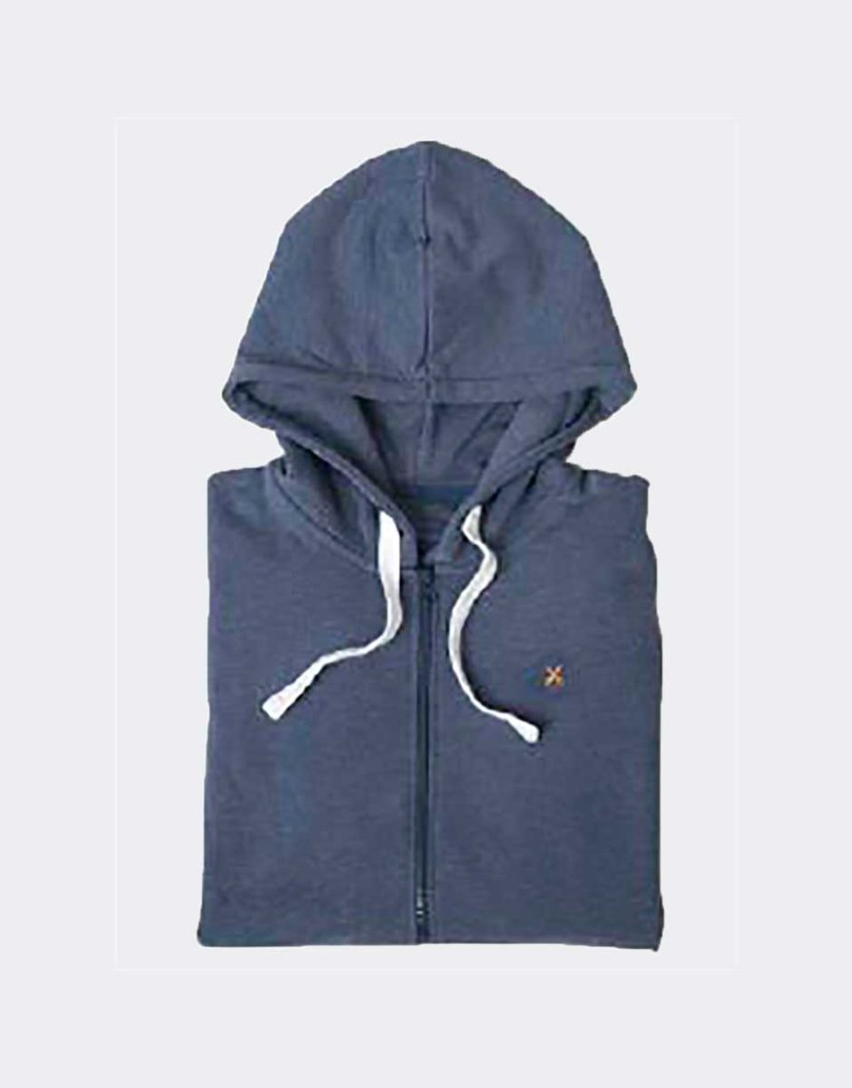 Chaqueta chándal hombre con capucha básica PRIVATA - Imagen 3