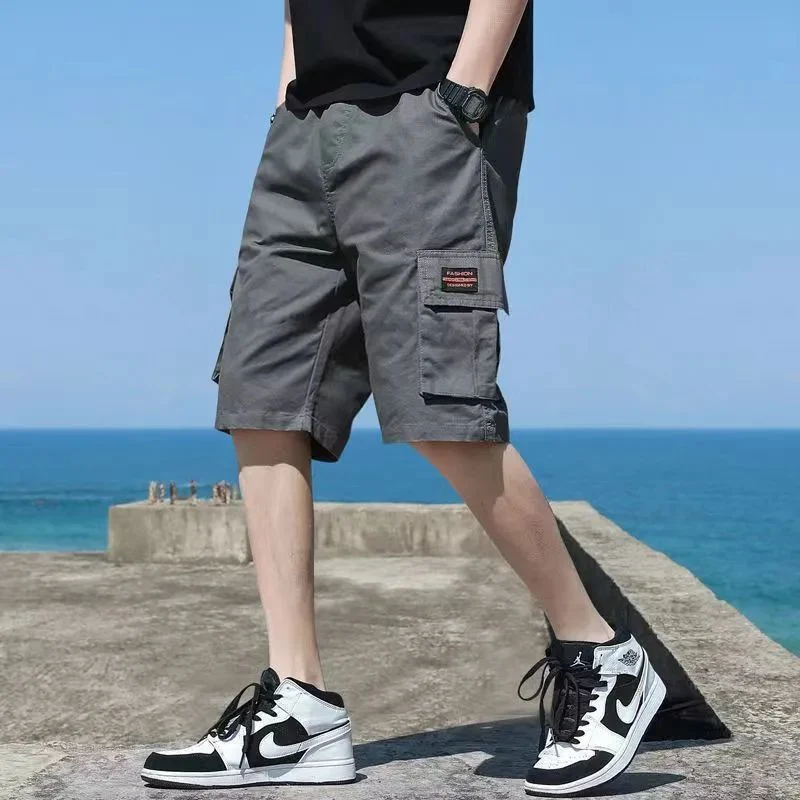 Stefano | Pantalones cortos cargo - Imagen 3
