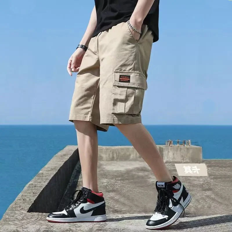 Stefano | Pantalones cortos cargo - Imagen 4