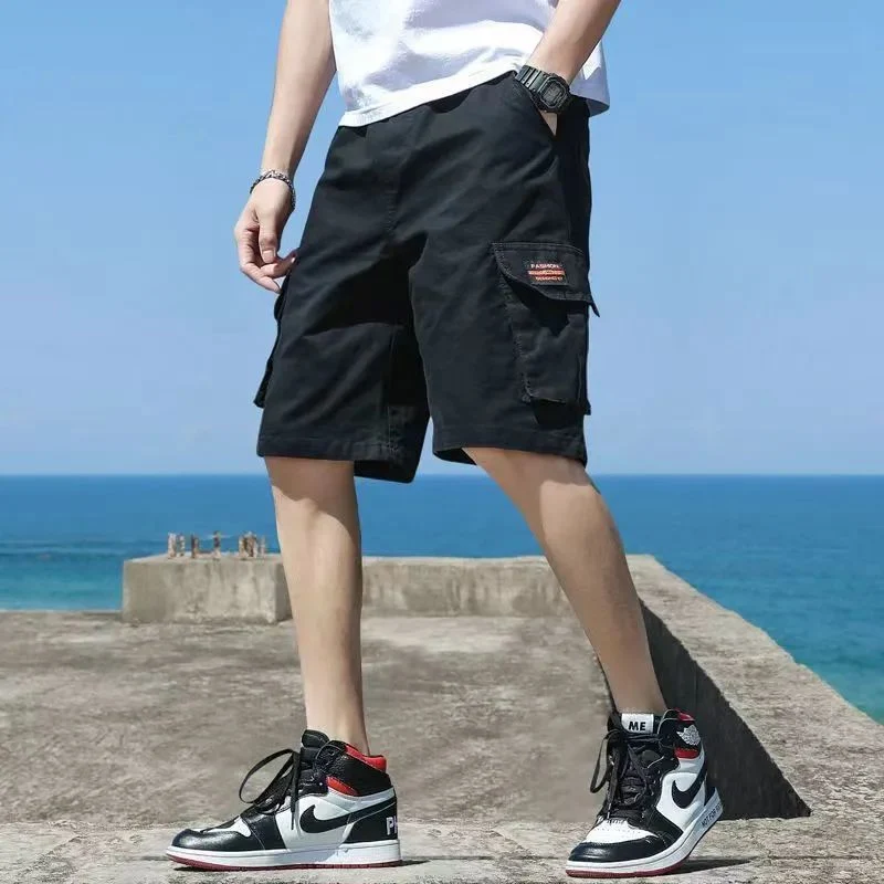 Stefano | Pantalones cortos cargo - Imagen 2