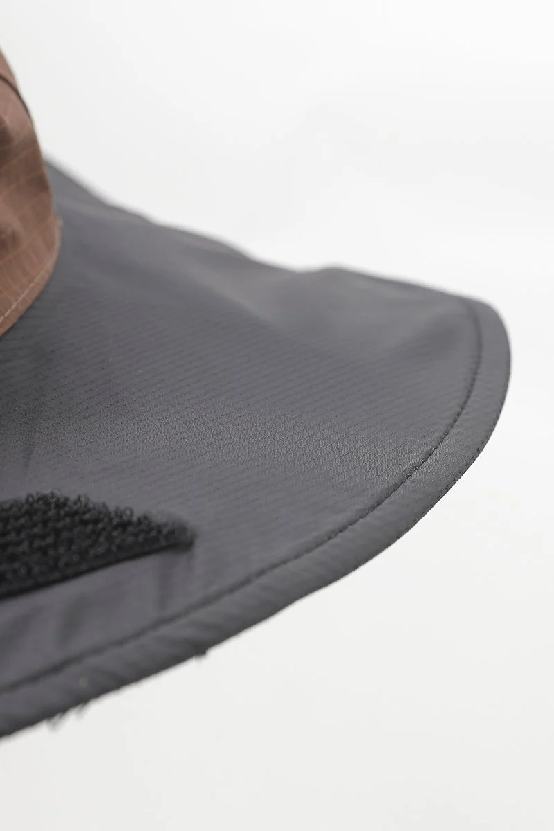Waterproof Wide Brim Sun Hat UPF 50+ - Imagen 7
