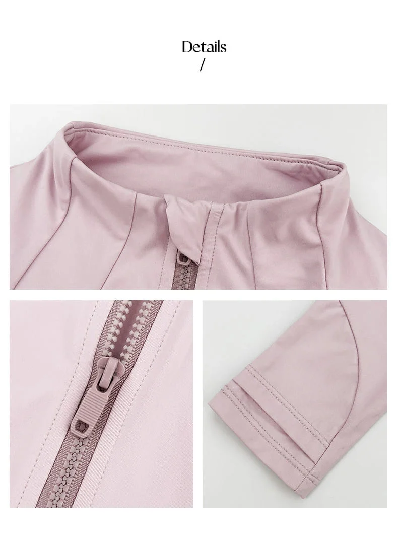 Full Zip UPF50+ Sports Jacket - Imagen 9