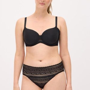 Conjunto Ysabel Mora 10173: Sujetador Capacidad con Aro y Relleno y Braga Midi – Máximo Confort