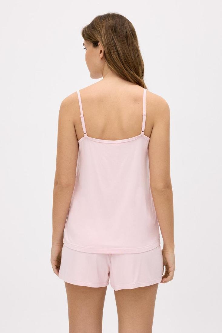 Pijama de Tirantes Ysabel Mora 10822 | Conjunto Corto de Verano | - Imagen 3