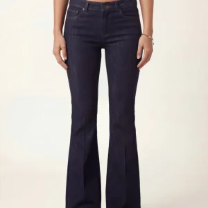 Vaqueros Amara Flare Denim - Azul marino oscuro