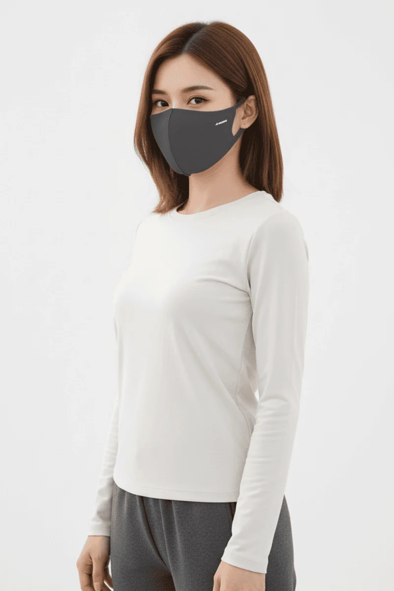 Sun Protection UV Face Mask - Imagen 4