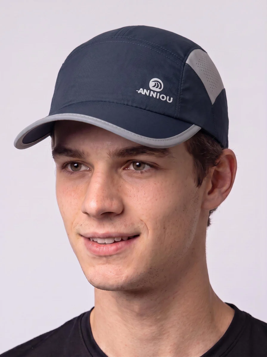 Men's Ultralight Baseball Cap - Imagen 3
