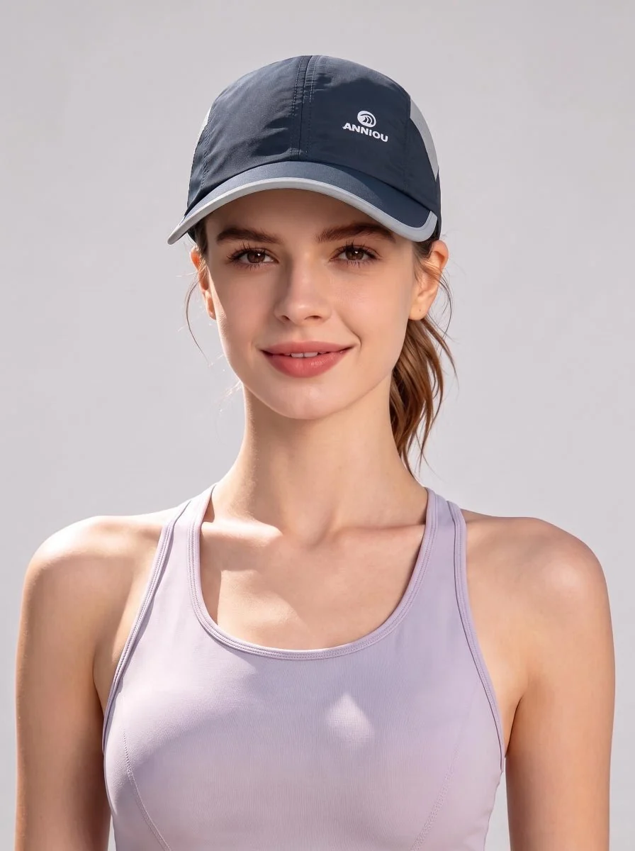 UPF50+Quick-Dry Sport Cap - Imagen 6